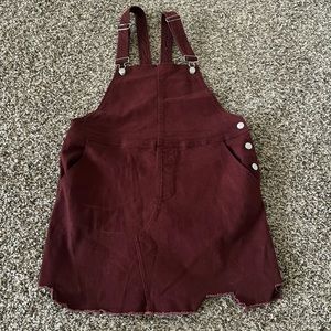 Women’s Overall Dress